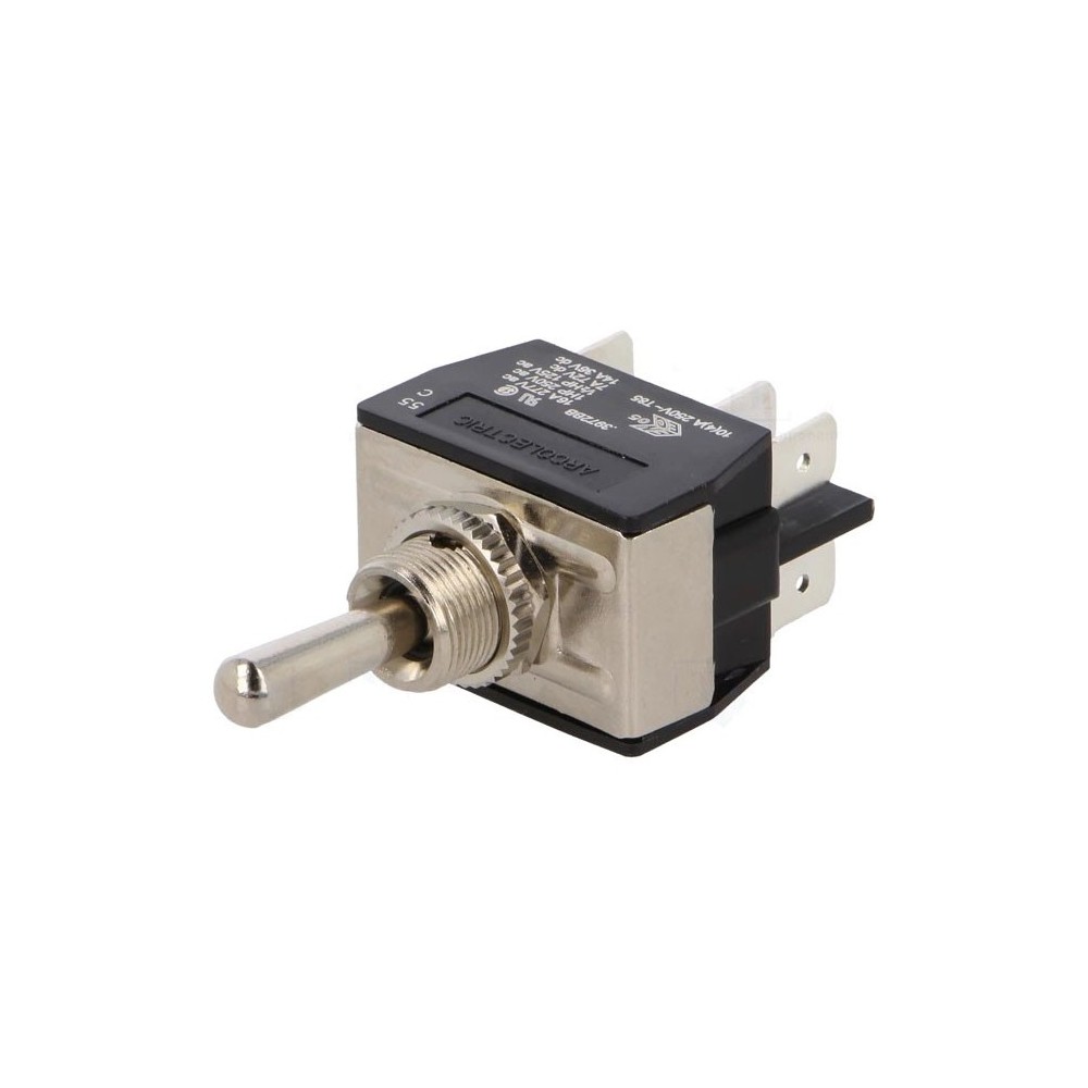 Prekidač Taster C3972 2xUIU10A  - PREKK-C3972