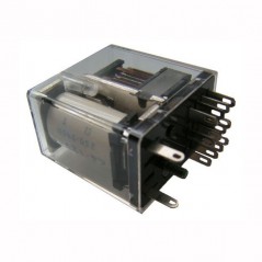 Rele 12V 4kon.1A. K4-12V-1