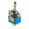 Prek.mini kip fi=6mm 2X3A 250V AC UIU - PREKKM2UIU