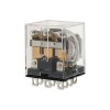 Relej  3NO+3NC 10A 24VDC ,11pina  - RELLY3-DC24