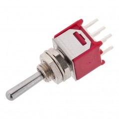 Prek.mini kip fi=6mm 2x2A 250V AC UU PC