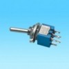 Prek.mikro kip fi=5mm 2x3A 125V AC 2UU - PREKKMI2UU