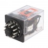 Relej MK3P5I 24V DC, 10A, 90R, 3xM+R - RELMK3P5I24DC
