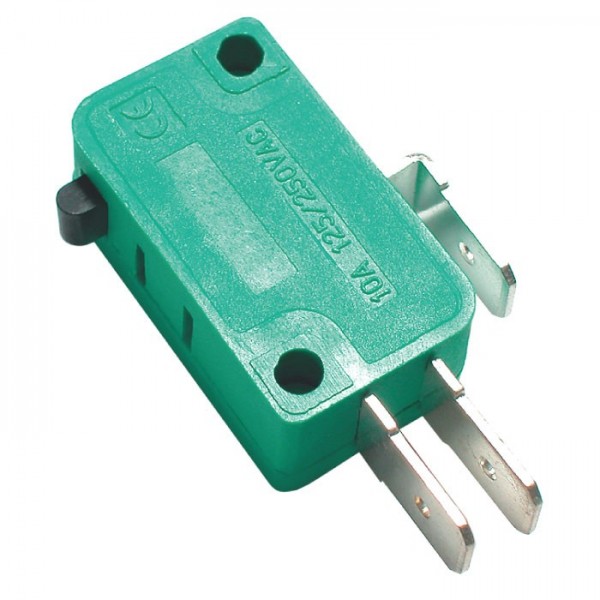 Mikroprekidač 10A 250V 28x16x10mm - PREMI10A