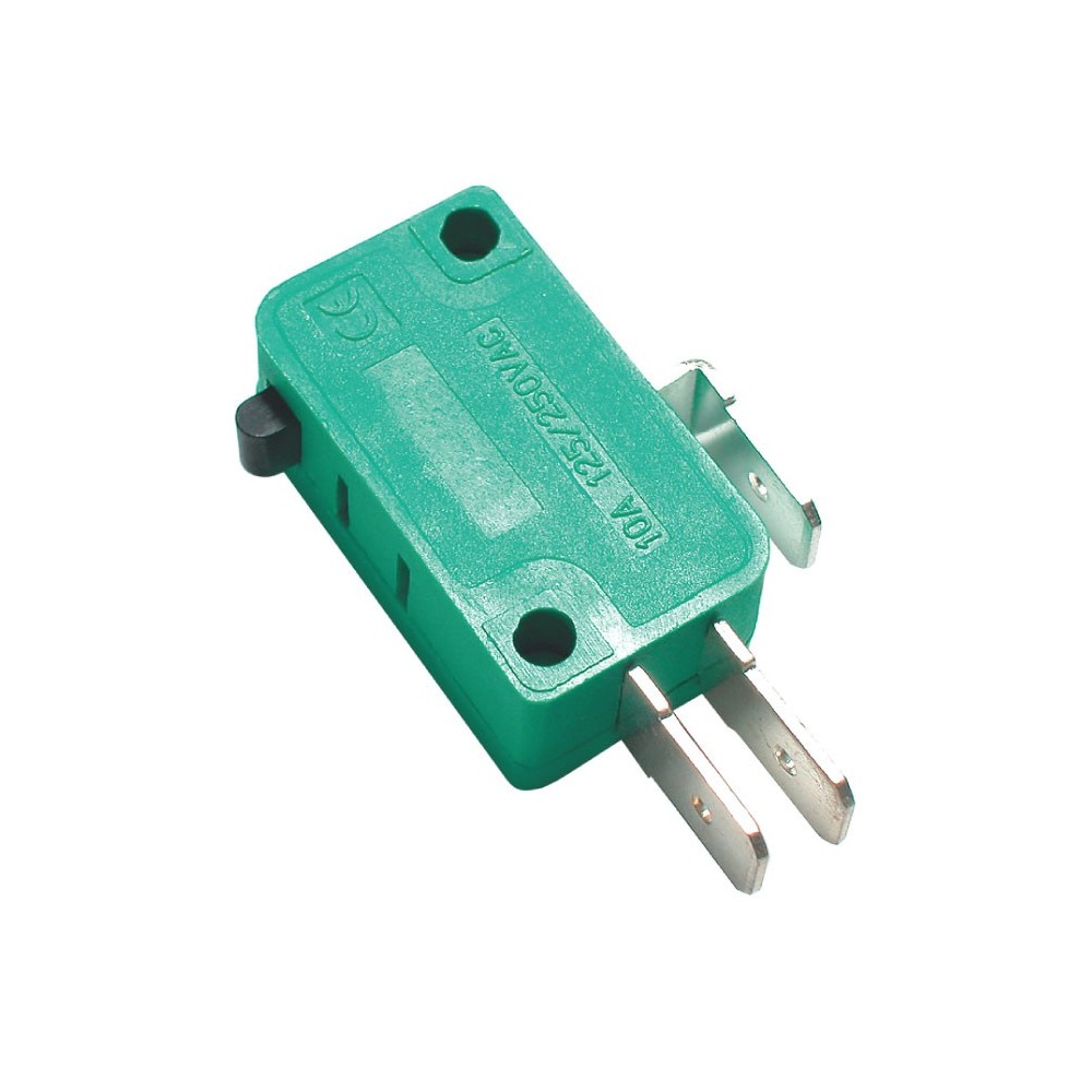 Mikroprekidač 10A 250V 28x16x10mm - PREMI10A