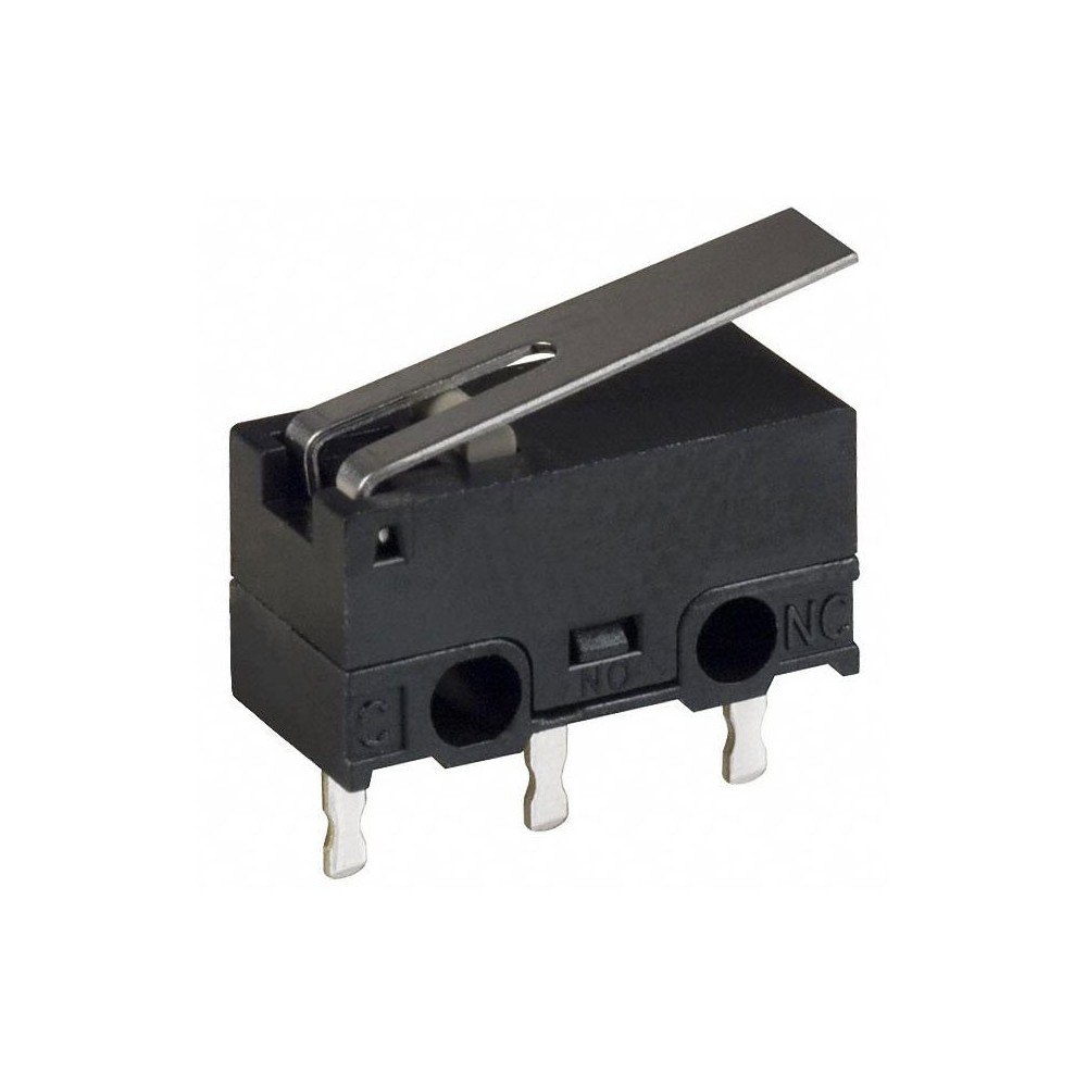 Mikroprekidač 3A 125V 13x7x6mm D2F223 - PREMI125/3