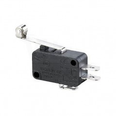 Mikroprekidač 16A 250V NO NC+roler