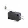 Mikroprekidač 16A 250V NO NC+roler - PREMI16A