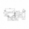 Mikroprekidač 16A 250V NO NC+roler - PREMI16A