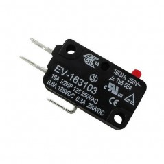 Mikroprekidač 16A 250V  NO NC 