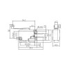 Mikroprekidač 16A 250V NO NC+roler - PREMI16A