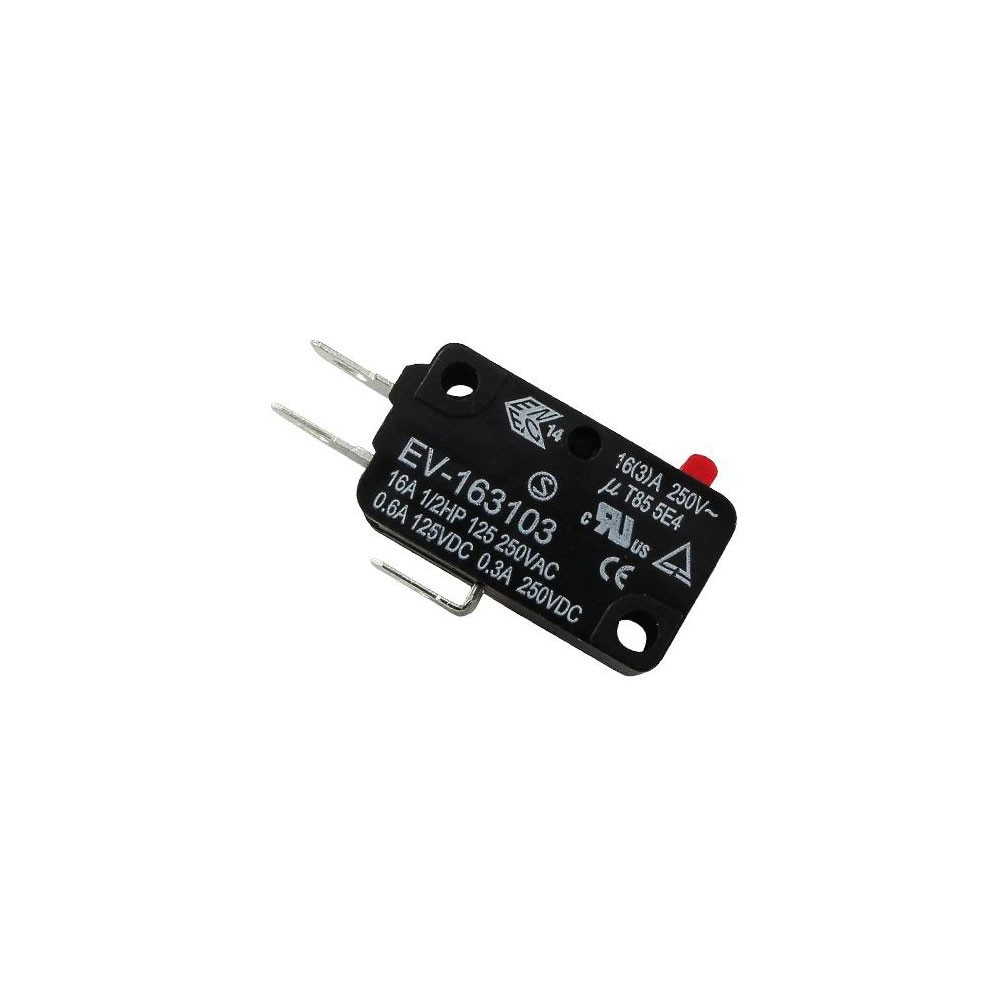 Mikroprekidač 16A 250V  NO NC  - PREMI16EV