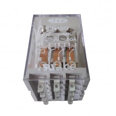 Rele PR45C =PR41  230V DC  ISKRA