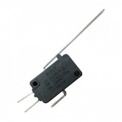 Mikro prekidač 250V,12A sa polugom 50mm