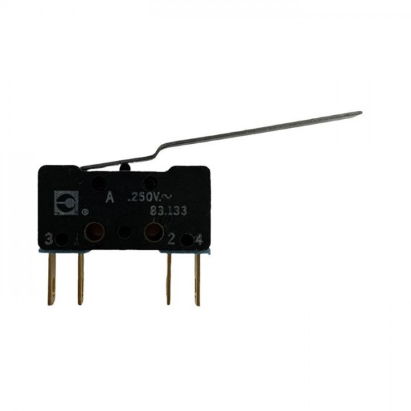 Mikro prekidač 2,5A 250V - PREMI2.5A
