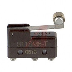 Mikroprekidač 311SM6-T