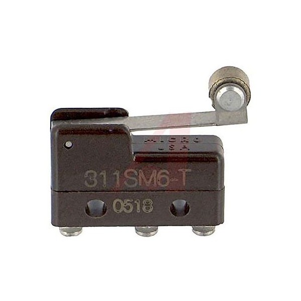 Mikroprekidač 311SM6-T - PREMI311SMST