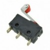 Mikro prekidač 250V,5A sa polugom i točkićem - PREMI5R-CN