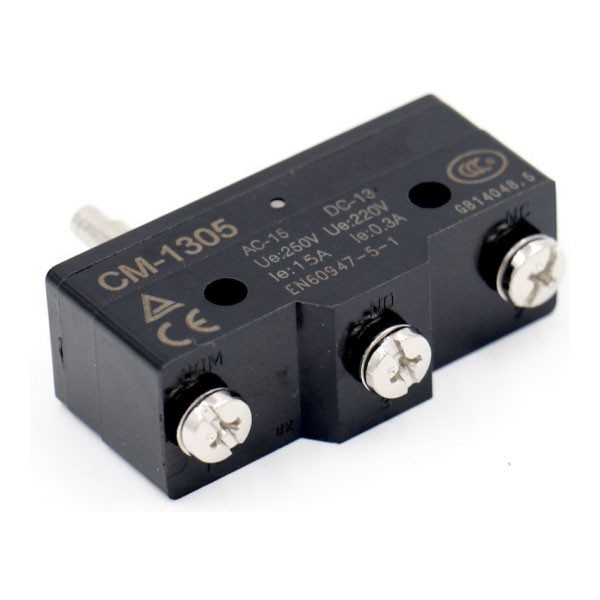 Granični prekidač CM1305, 15A 250V - PREMICM1305