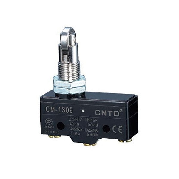 Granični prekidač CM1309, 15A 250V - PREMICM1309