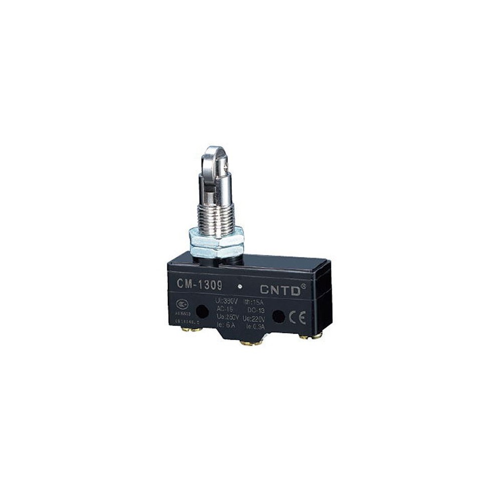 Granični prekidač CM1309, 15A 250V - PREMICM1309