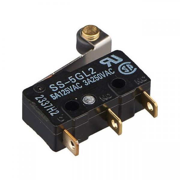 OMRON SS-5GL2   5A 125V 20x10x6,4mm - PREMISS-5GL2
