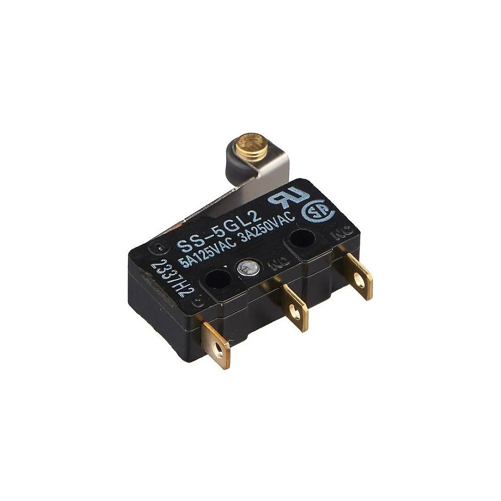 OMRON SS-5GL2   5A 125V 20x10x6,4mm - PREMISS-5GL2