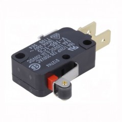 Mikroprekidač kratka poluga 15A 250V AC