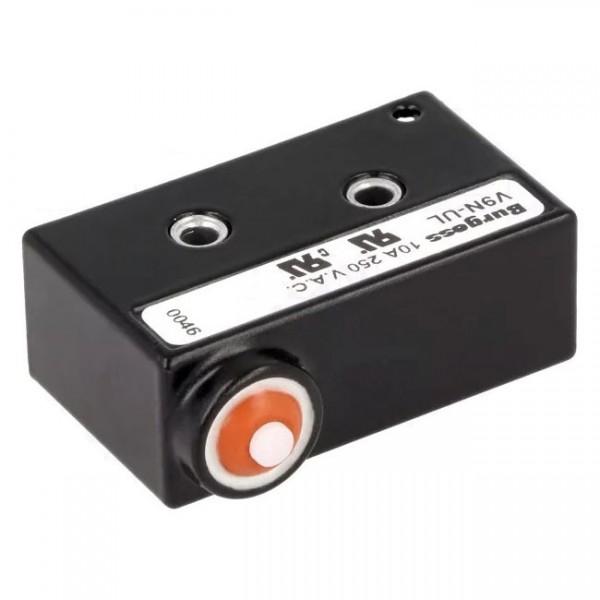 Mikroprekidač V9NLRV 10A 250VAC   BURGESS - PREMIV9NLRV