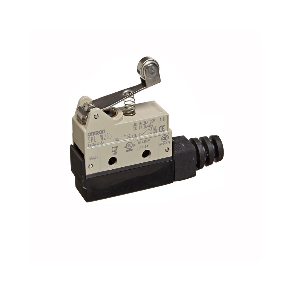 OMRON  Limit switch  SHL-W255  - PREMIW255