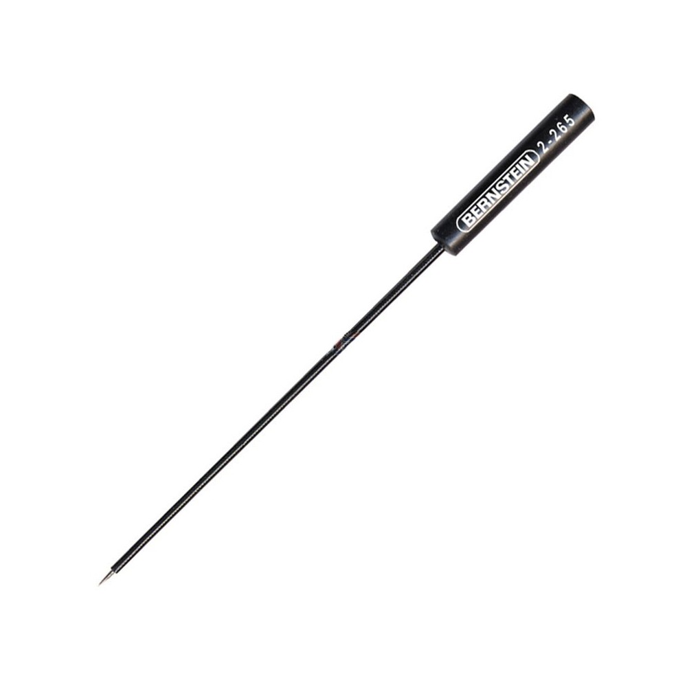 Ispitni vrh crni,1 mm 2-265-2 Bernstein - ALIKB2-262-2