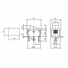 Prek.uni.1pol. 1x6A/250 V - PREU1A/ST1