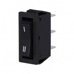 Prek.uni.1pol. U-U  250V 16A Crni