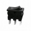 Prek.uni.1pol. U-U  250V 16A Crni - PREU1C