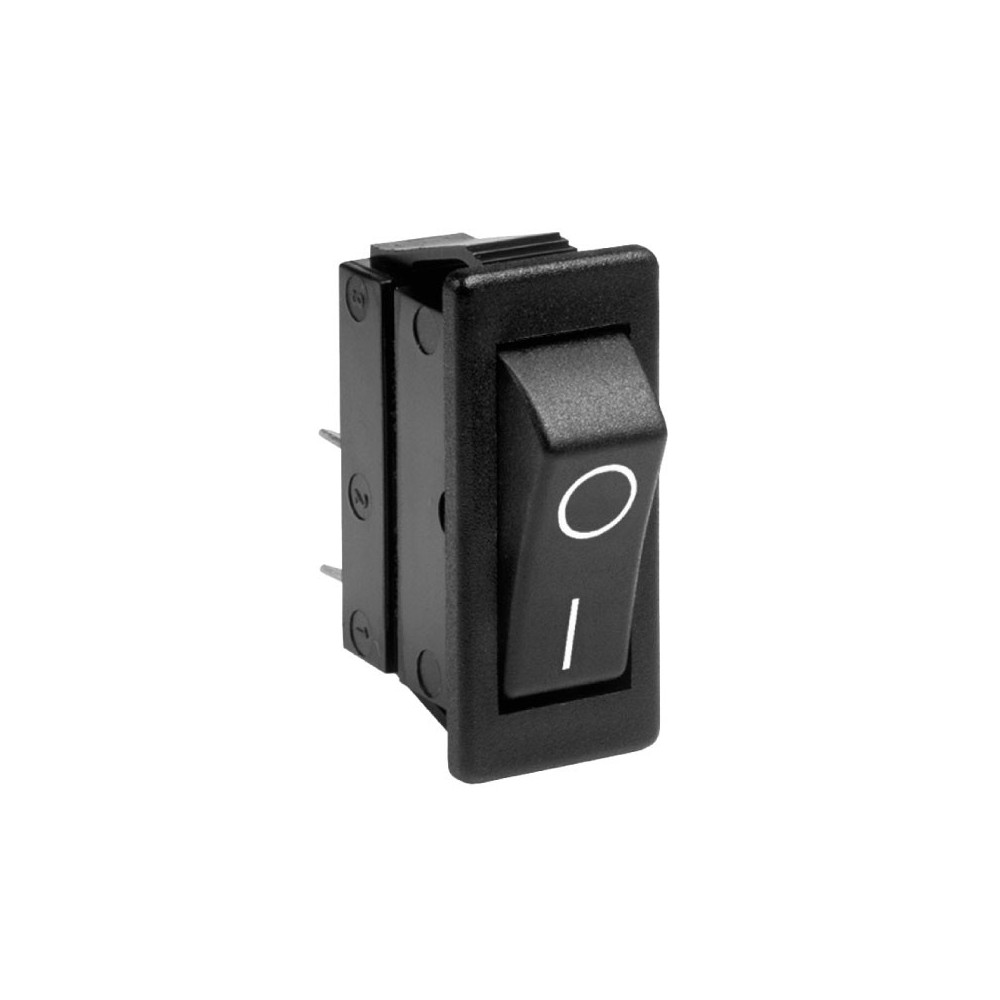 Prek.wipp 16A/250V 1-pol  0-1 (C1500AB01) - PREU1D