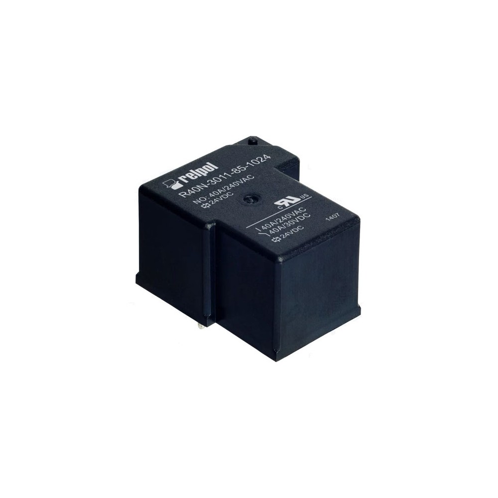 Rele Relpol R40N 301185 1024 - RELR40N3011851024