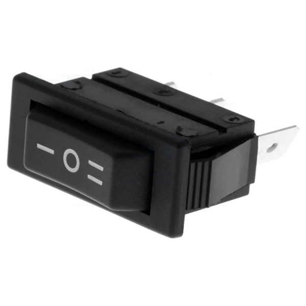 Prek.1pol.ON-OFF-ON 16A 250V - PREU1E