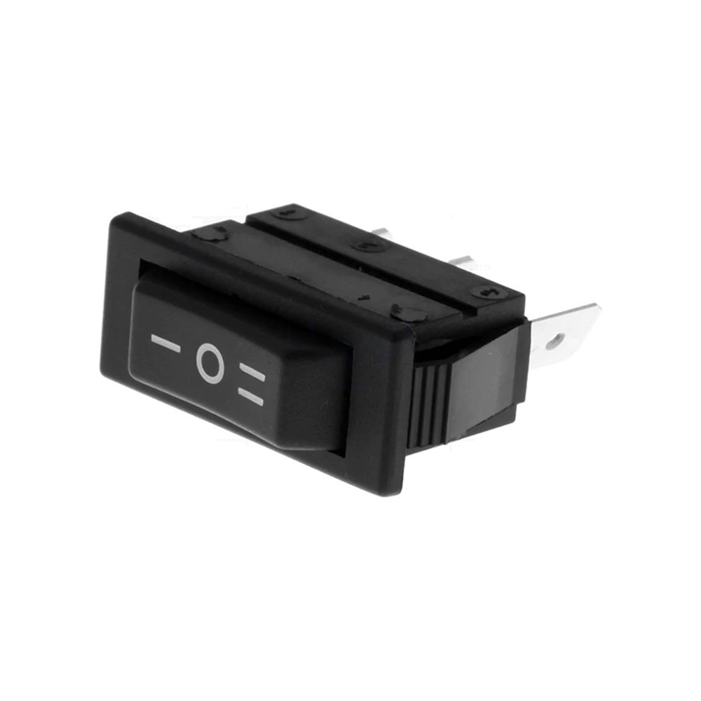 Prek.1pol.ON-OFF-ON 16A 250V - PREU1E