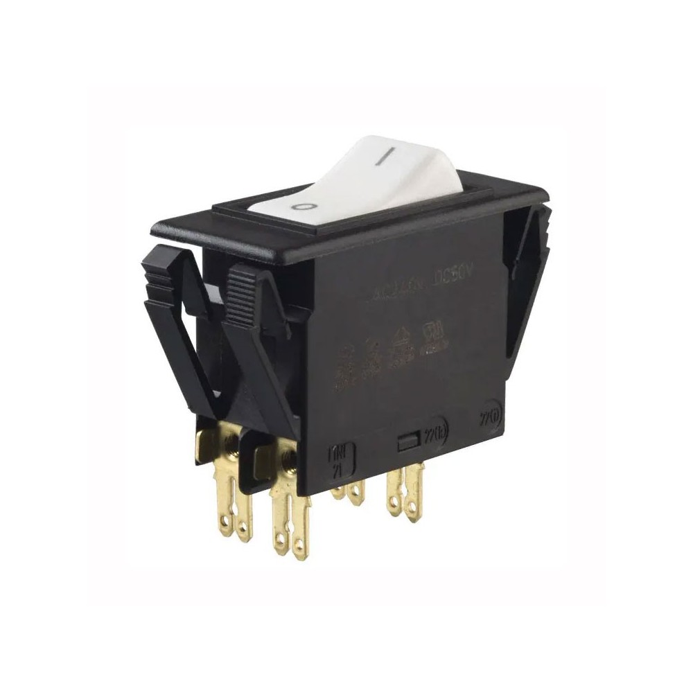 Prekidač 3A 240VAC,3120-F321-P7TI - PREU2-01