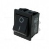 Prek.uni.2 X On/Off 16A 250V crni - PREU2C