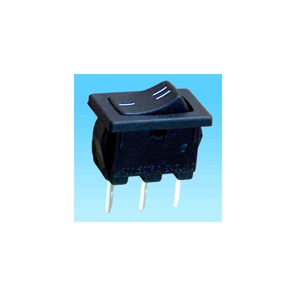 Prek.uni.mini 1pol. U-U  6A 250V - PREUM1C