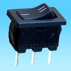 Prek.uni.mini 1pol. U-U  6A 250V