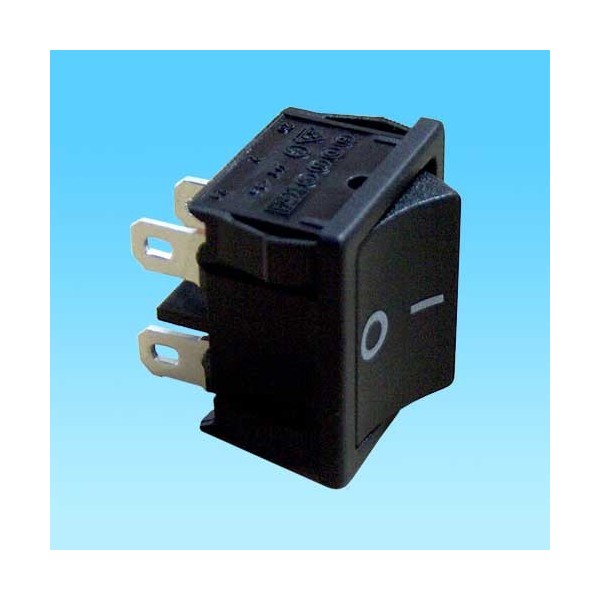Prek.uni.mini 2pol.U-I 10A 250V 24x21mm - PREUM2A