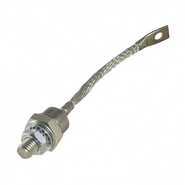 Dioda 100A 1200V, Katoda  M12x1,75 - DIOD100U120