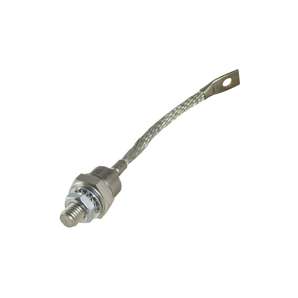 Dioda 100A 1200V, Katoda  M12x1,75 - DIOD100U120