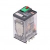 Rele Schneider RXM2AB2P7 2xU 12A 230V AC - RELRXM2AB2P7