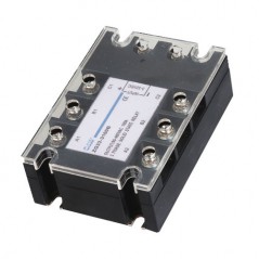 Solid state rele 3-32VDC, 3X10A,480VAC