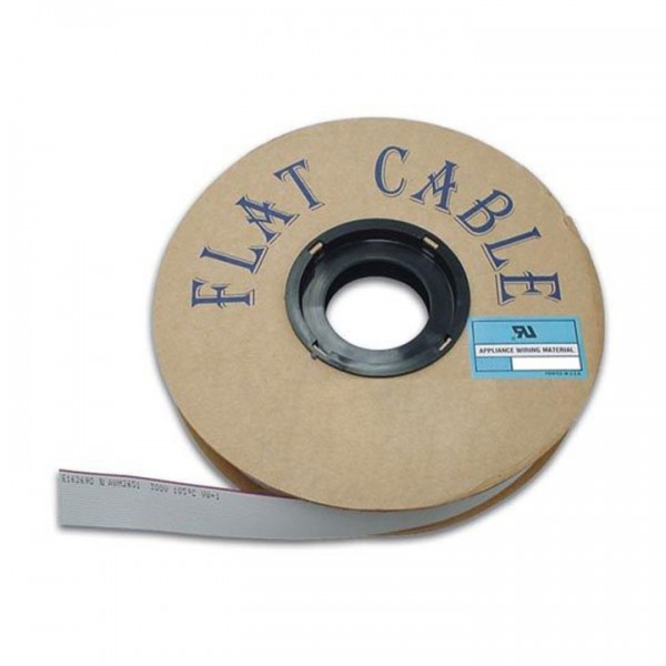 Flet provodnik 10x0,09 mm sivi - PROF10X01