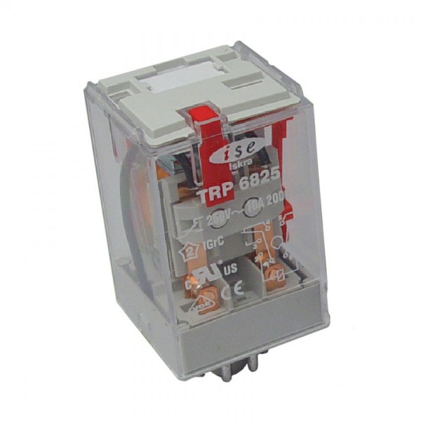 Rele TRP 6821 230V AC Iskra - RELTRP6821