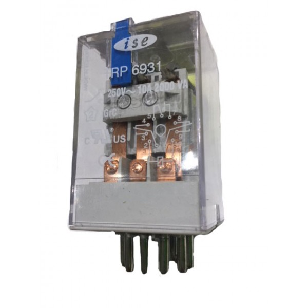 Rele TRP6931/10A ,110VDC, PR59 - RELTRP6931-110VAC